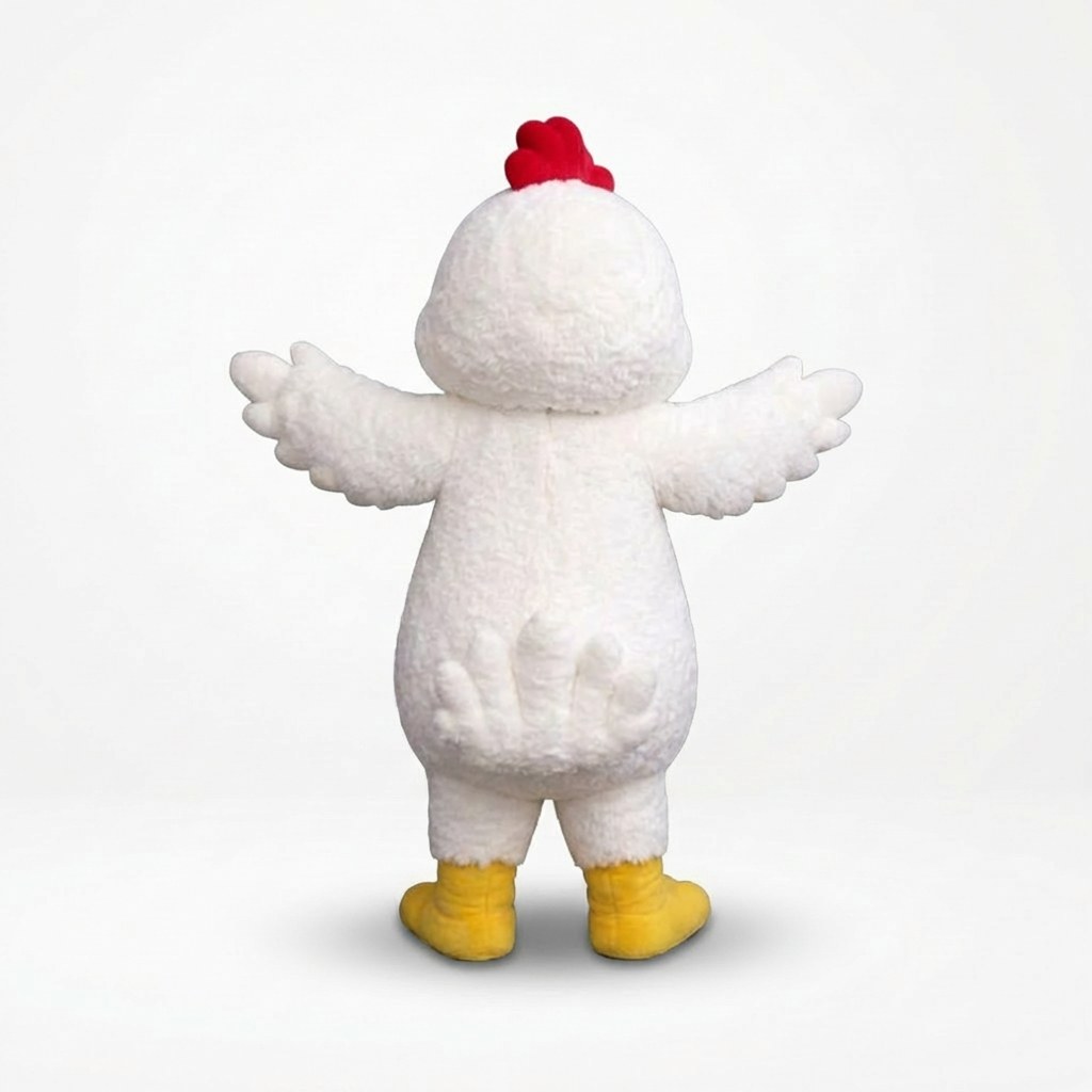Huhn Kostüm buchen in Berlin – 2