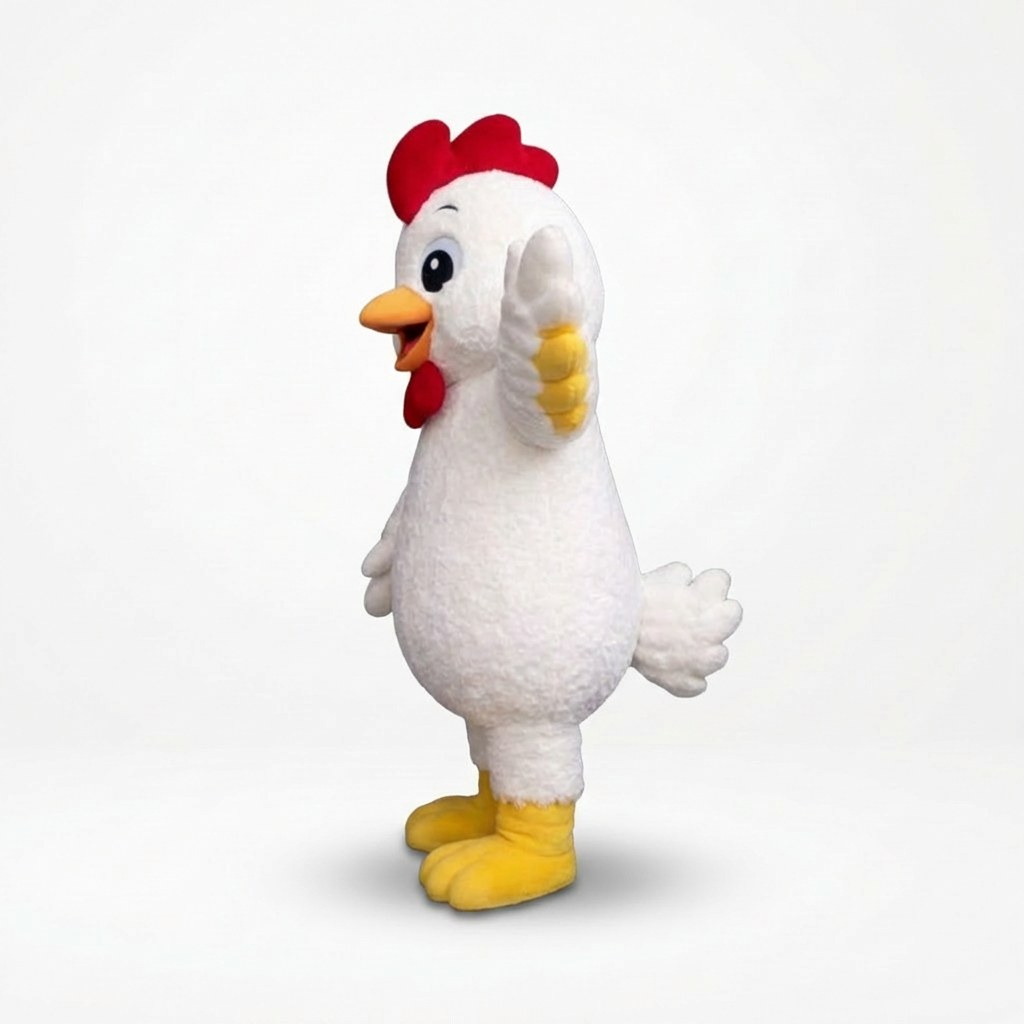 Huhn Kostüm buchen in Berlin – 3