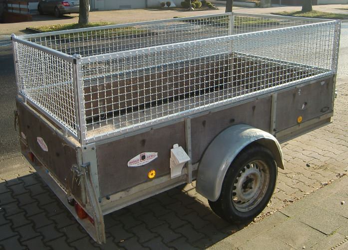 offener Kasten 1300 kg gebremst (HV 1021) mieten in Mönchengladbach