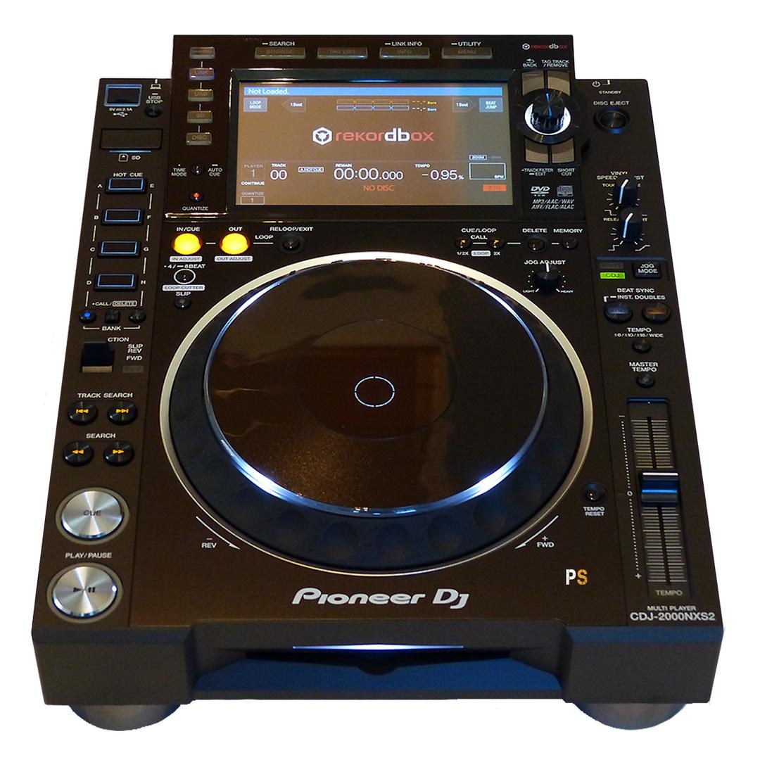 Pioneer CDJ-2000NXS2 DJ- Player mieten in Trittau