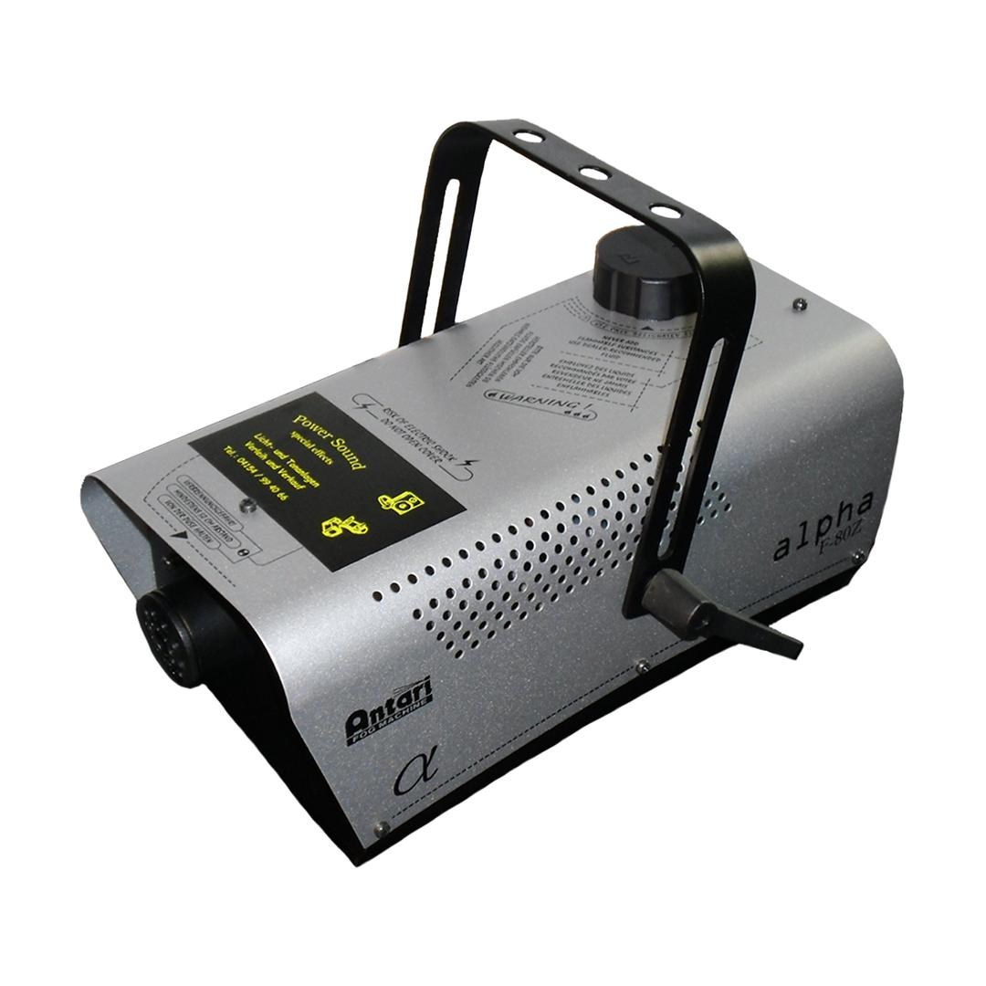 Nebelmaschine Antari F 80 mieten in Trittau