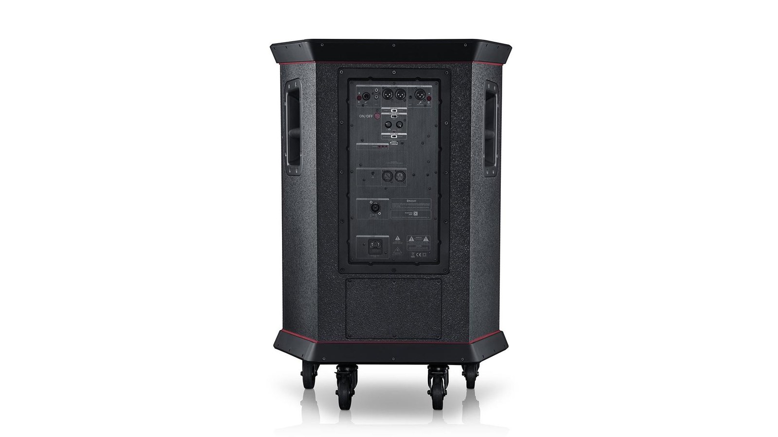 kompaktes Soundsystem Teufel Rockster, Lautsprecher mit Akku Betrieb mieten – 2