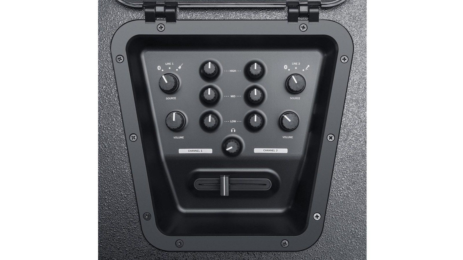 kompaktes Soundsystem Teufel Rockster, Lautsprecher mit Akku Betrieb mieten – 3