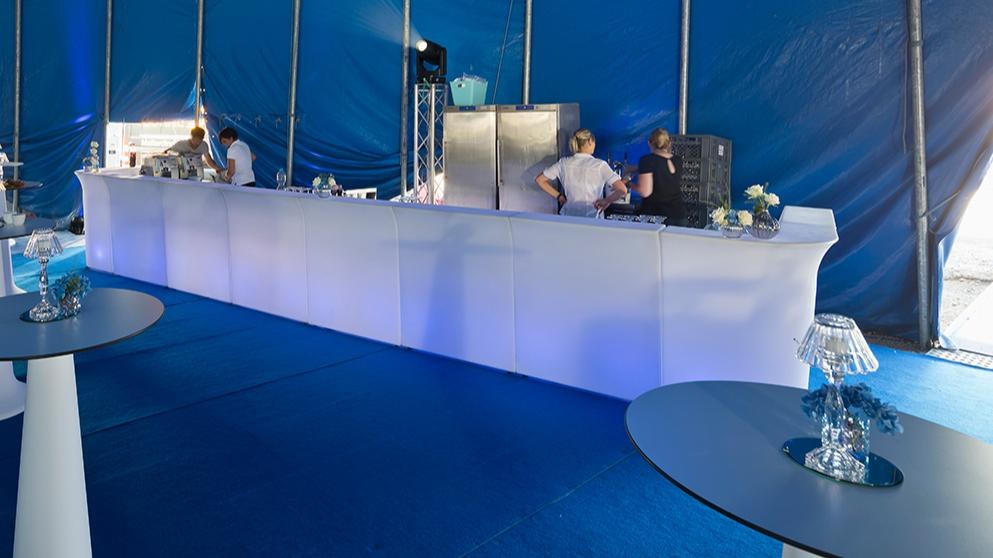 SLIDE - Jumbo Bar Theke - Gerade mieten in Endingen am Kaiserstuhl – 3