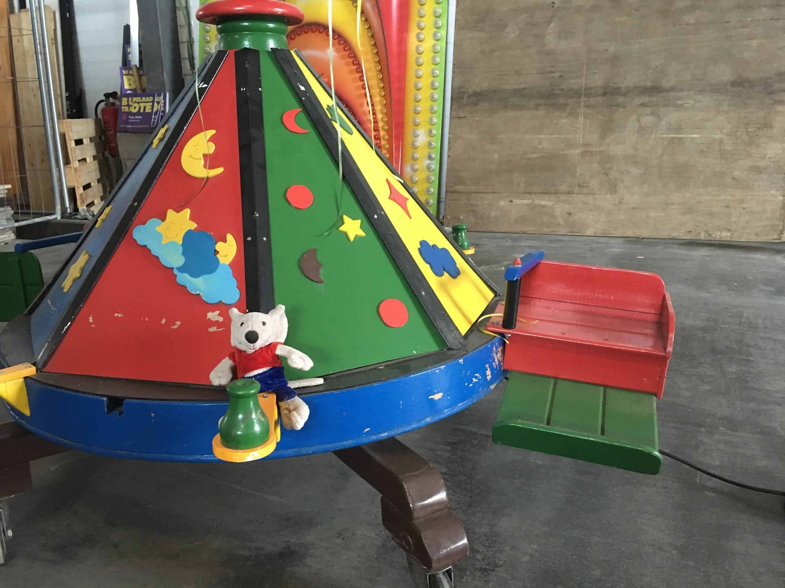 Minikarussell mieten in Hannover – 2