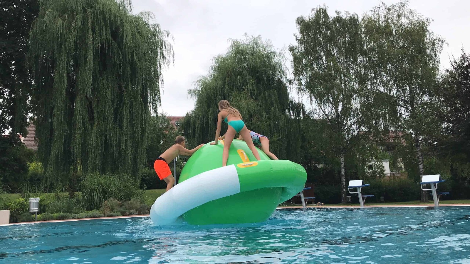 Saturnkreisel mieten in Hannover
