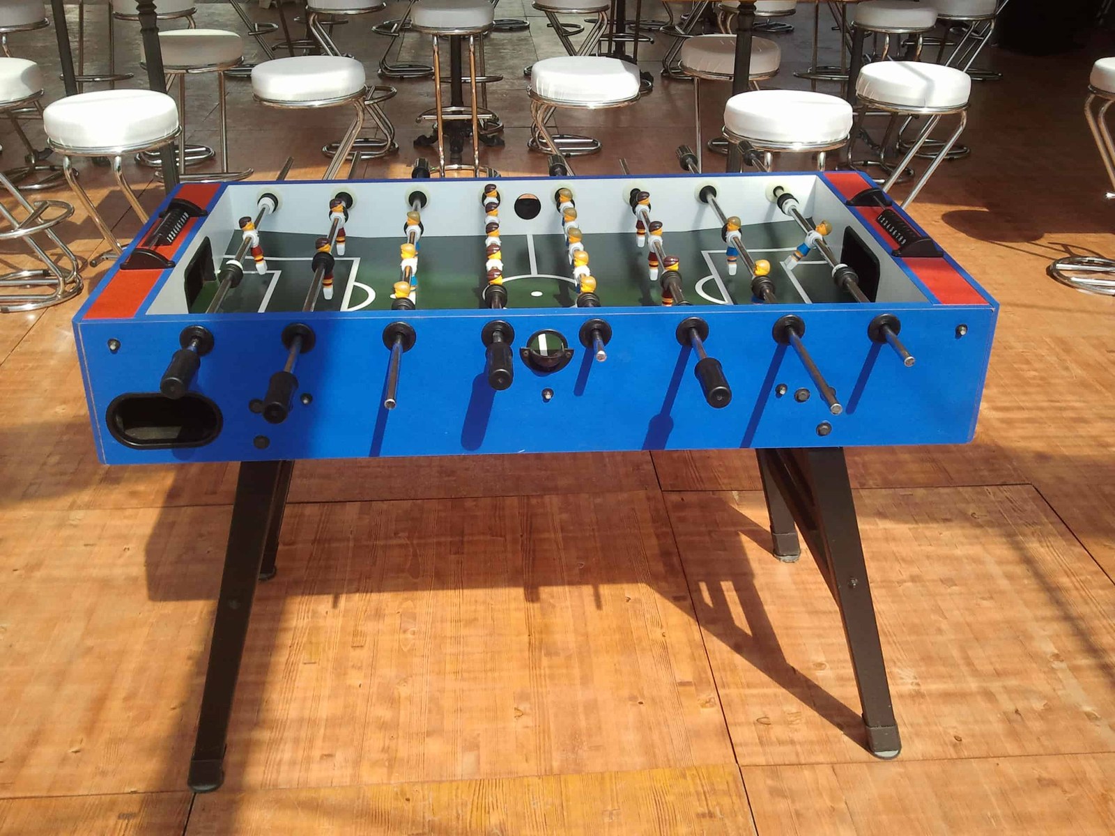 Tischkicker Indoor 4 Spieler mieten in Hannover – 3