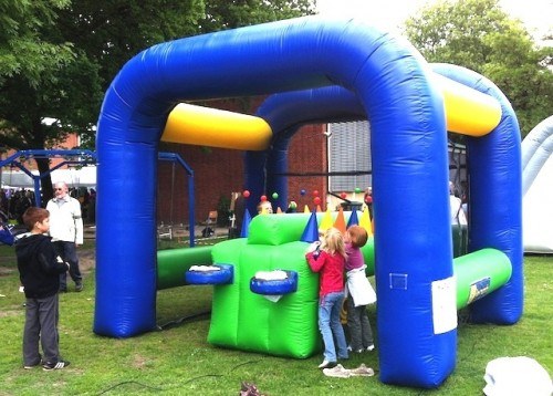 Schwebeball mieten in Hannover – 2