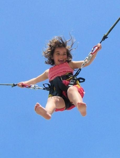 Bungee Trampolin/ Trampolin/ Event/ Eventmodule/ Messe/ Party mieten in Hannover – 2