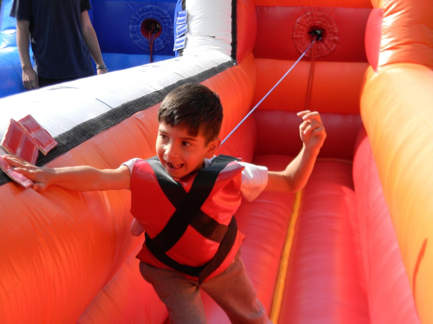 Bungee Run mieten in Hannover – 2