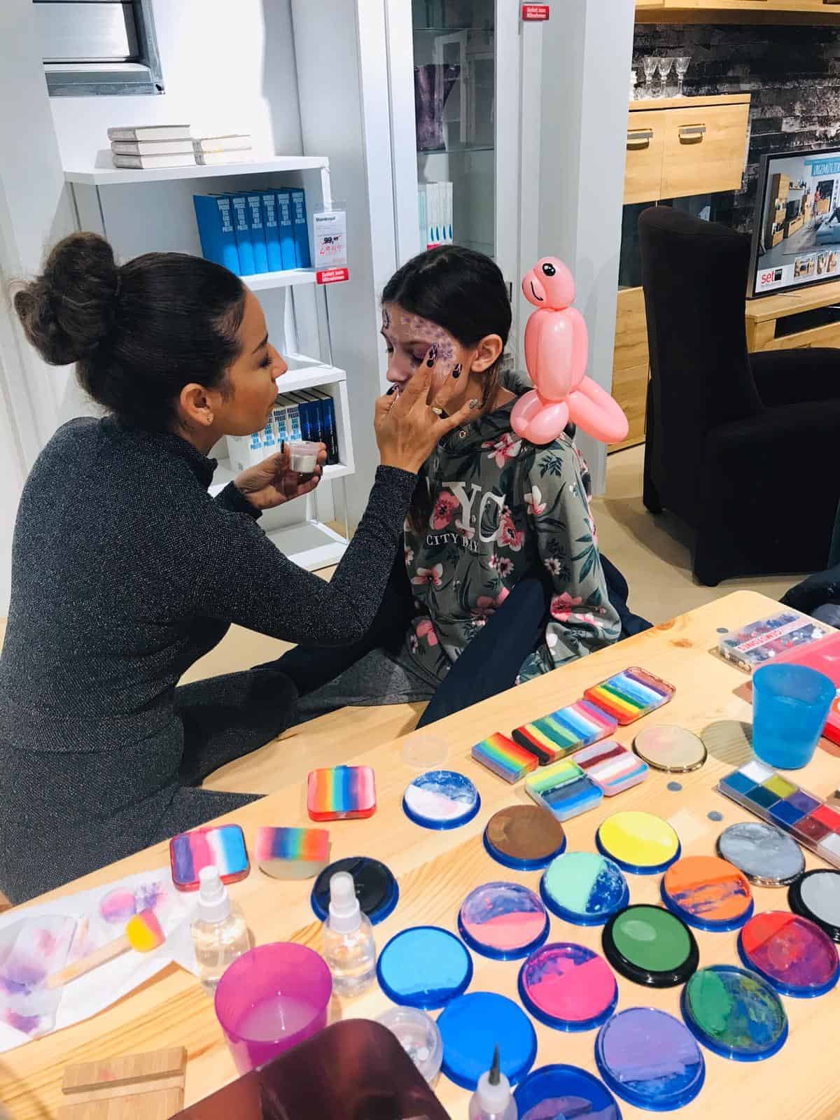 Kinderschminken mit Fachpersonal mieten in Hannover – 2
