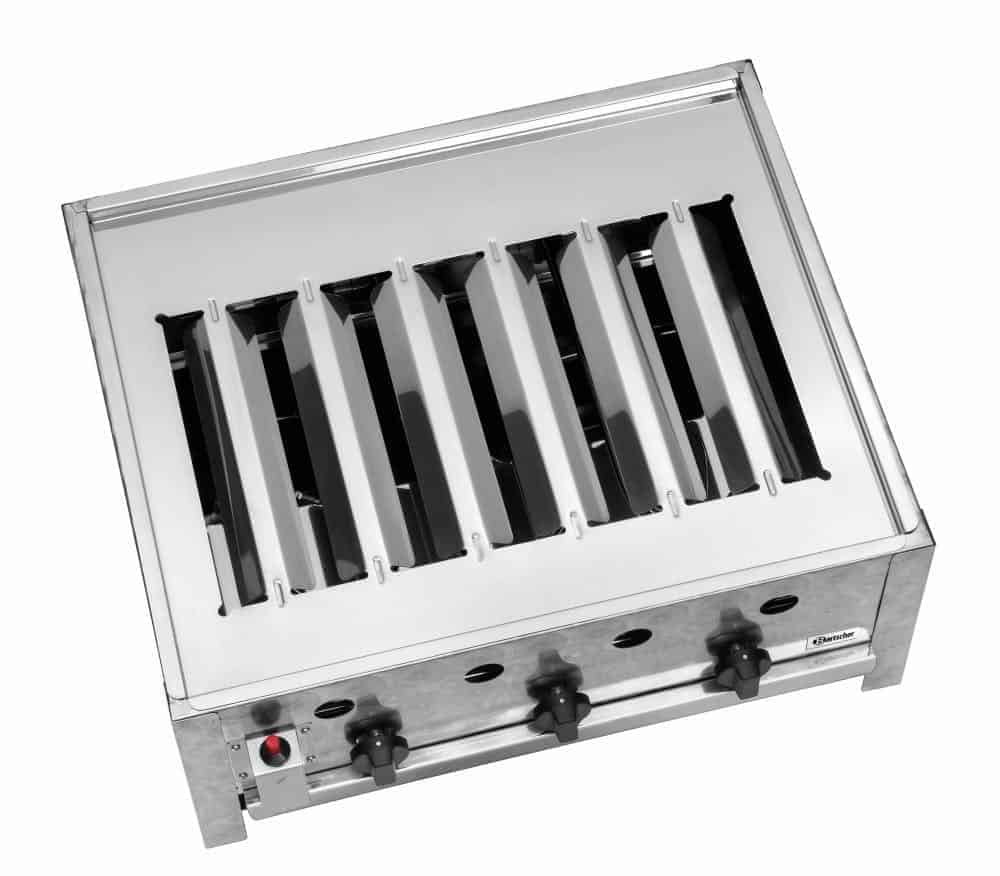 Gasgrill mieten in Hannover – 3