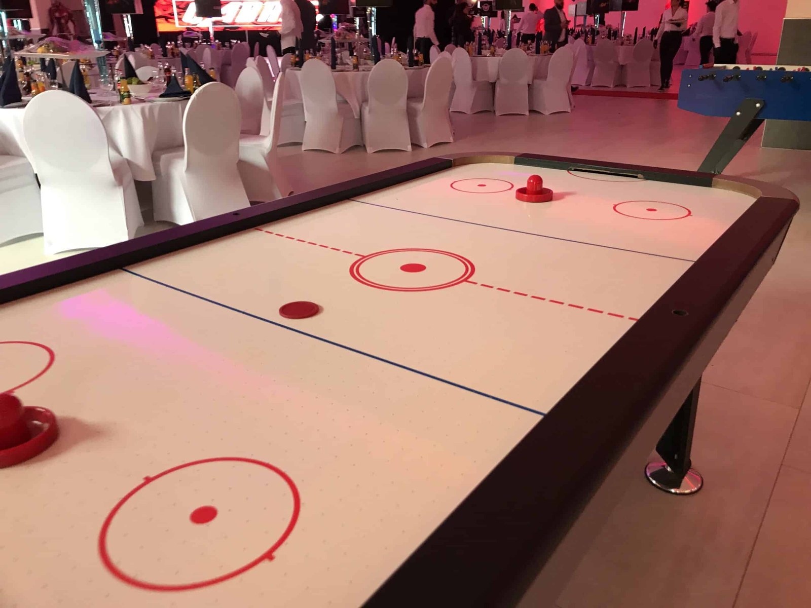 Airhockey mieten in Hannover – 2