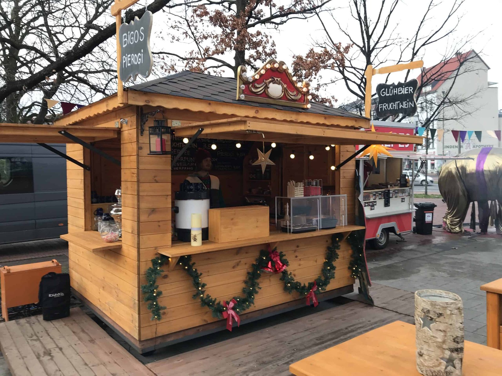 Markthütte I mieten in Hannover – 2