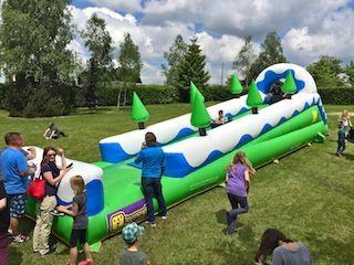 Rollenrutsche mieten in Hannover – 2