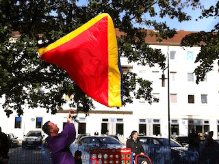 Luftball mieten in Hannover