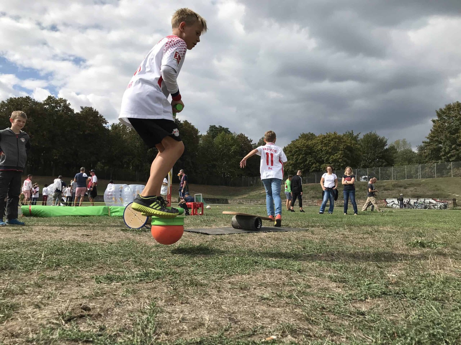 Akrobatik "Mitmachaktion" buchen in Hannover – 2