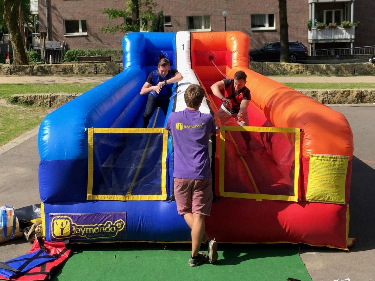 Bungee Run mieten in Hannover – 3