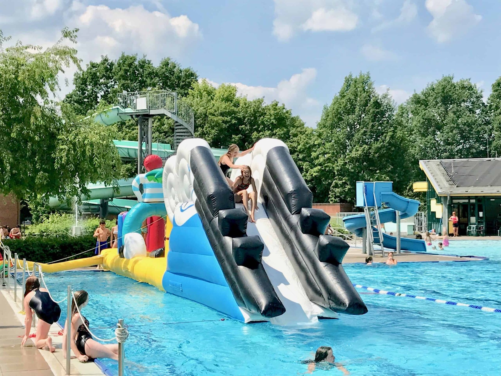 Piraten Hindernissbahn mieten in Hannover – 3
