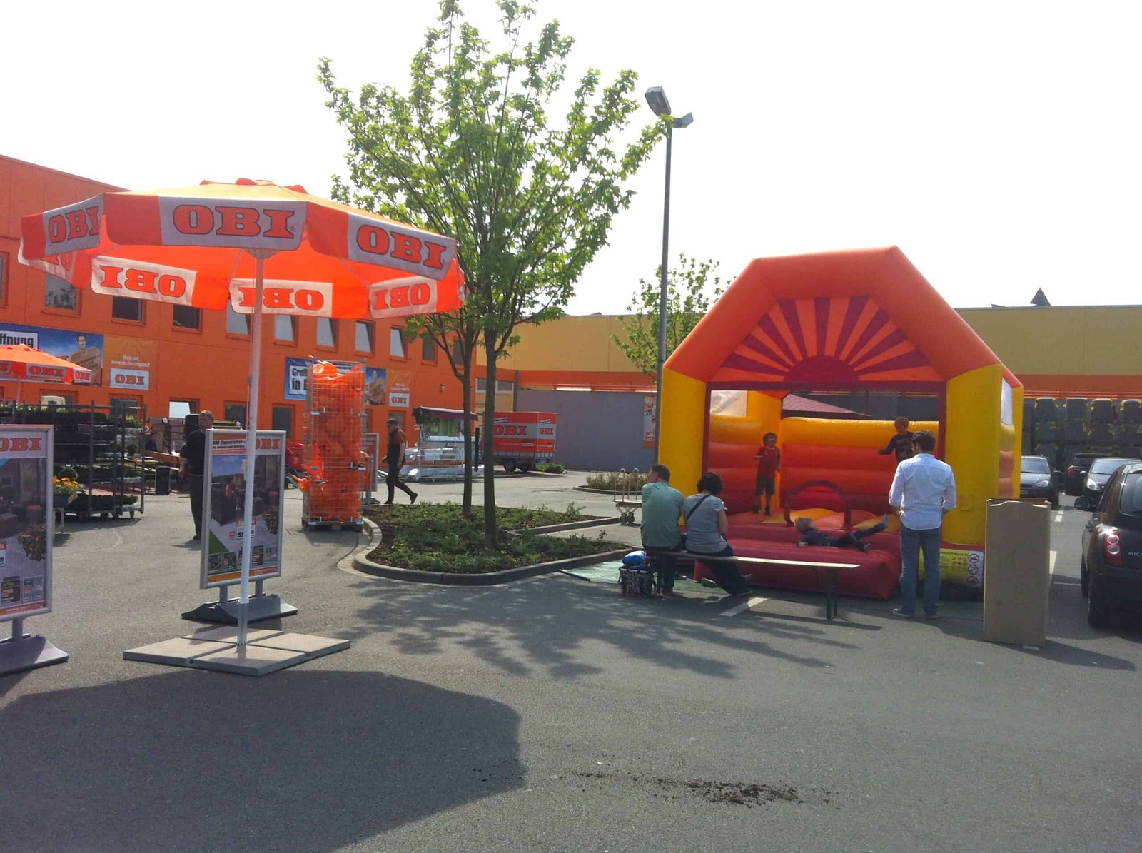 Hüpfburg Standard mieten in Hannover – 3