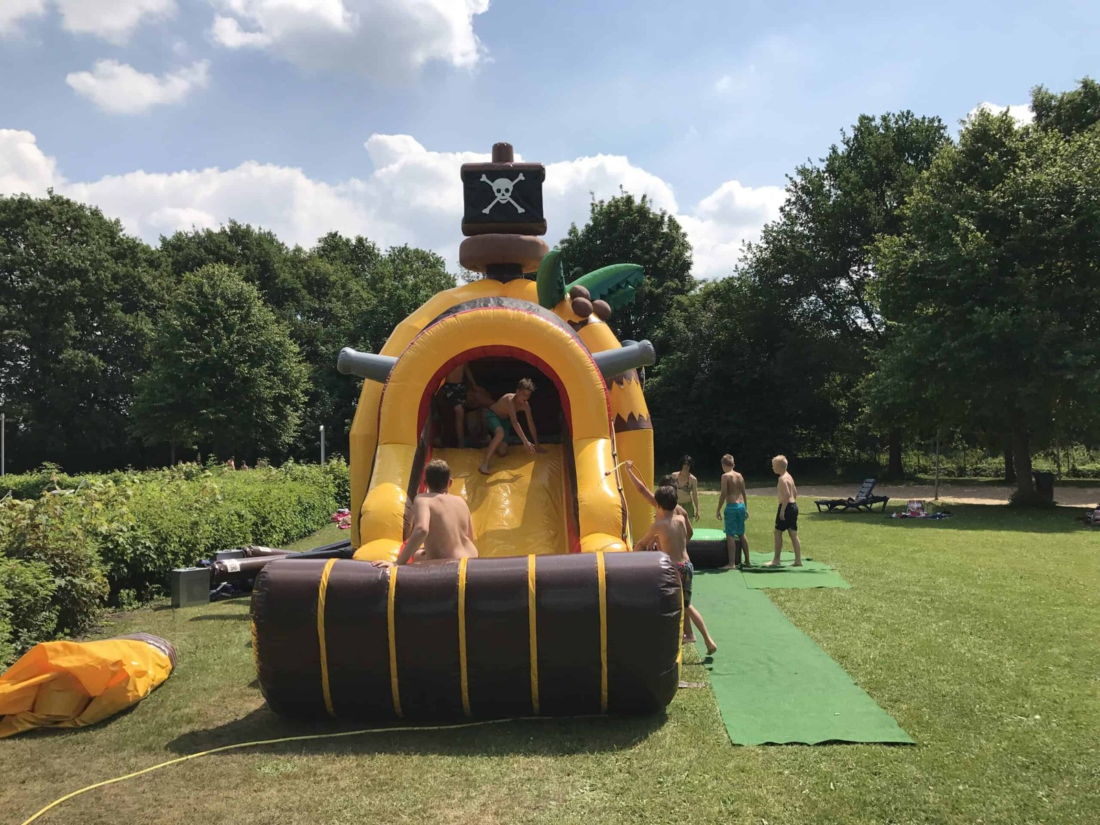 Super Pirat mieten in Hannover – 2