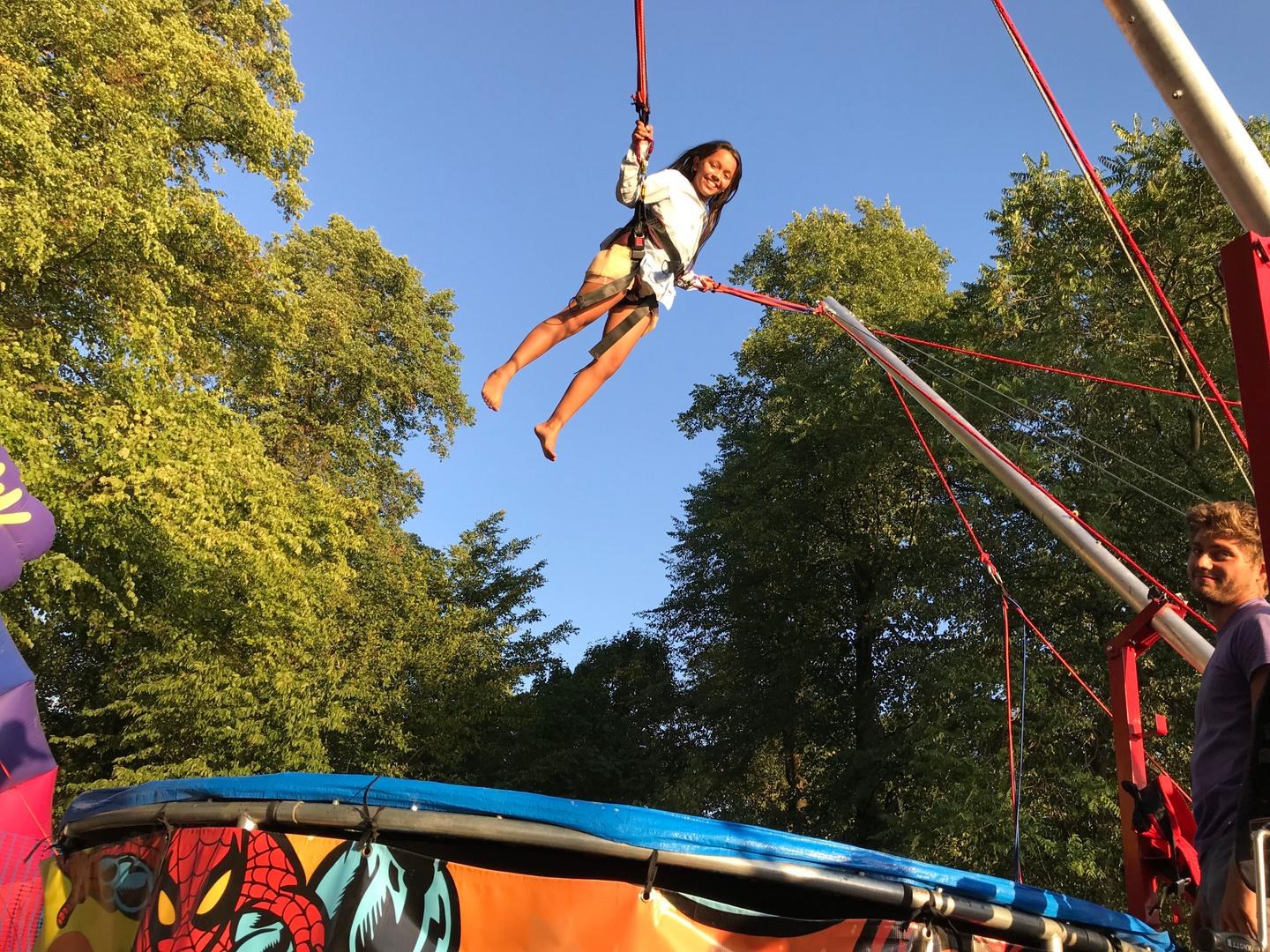 Bungee Trampolin mieten in Hannover – 3
