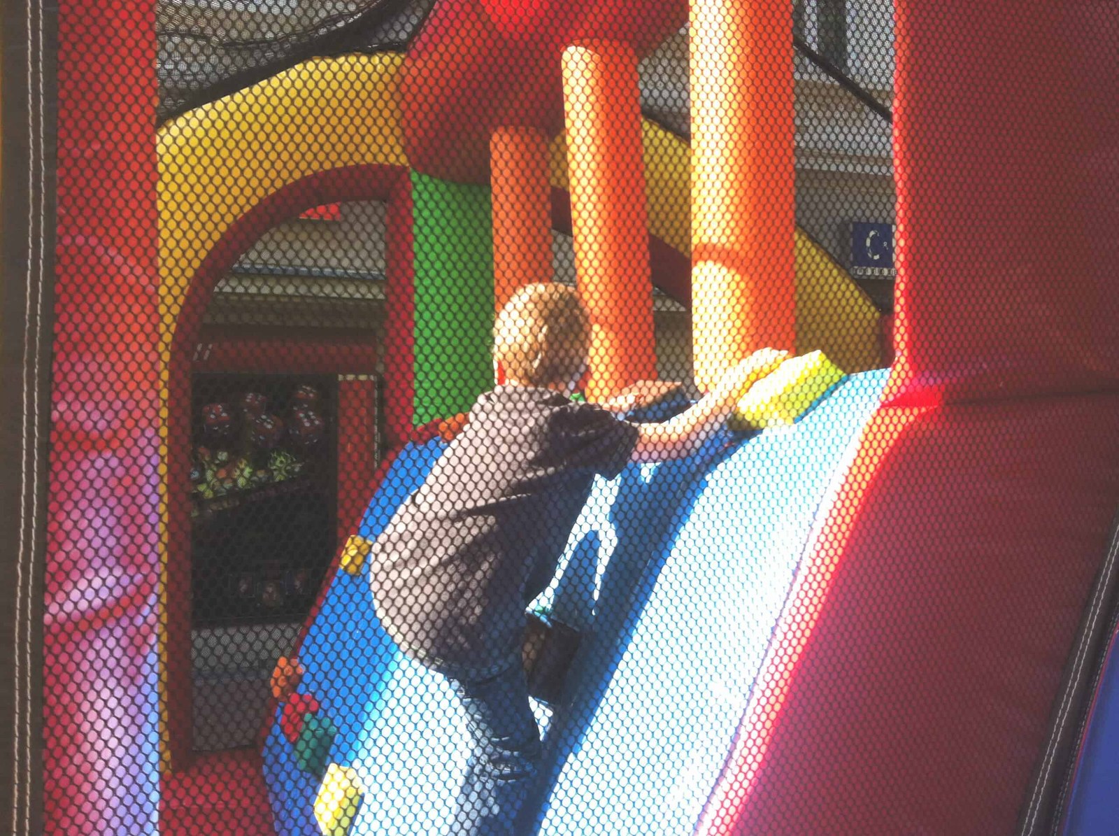 Hindernisparcours Laufbahn mieten in Hannover – 3