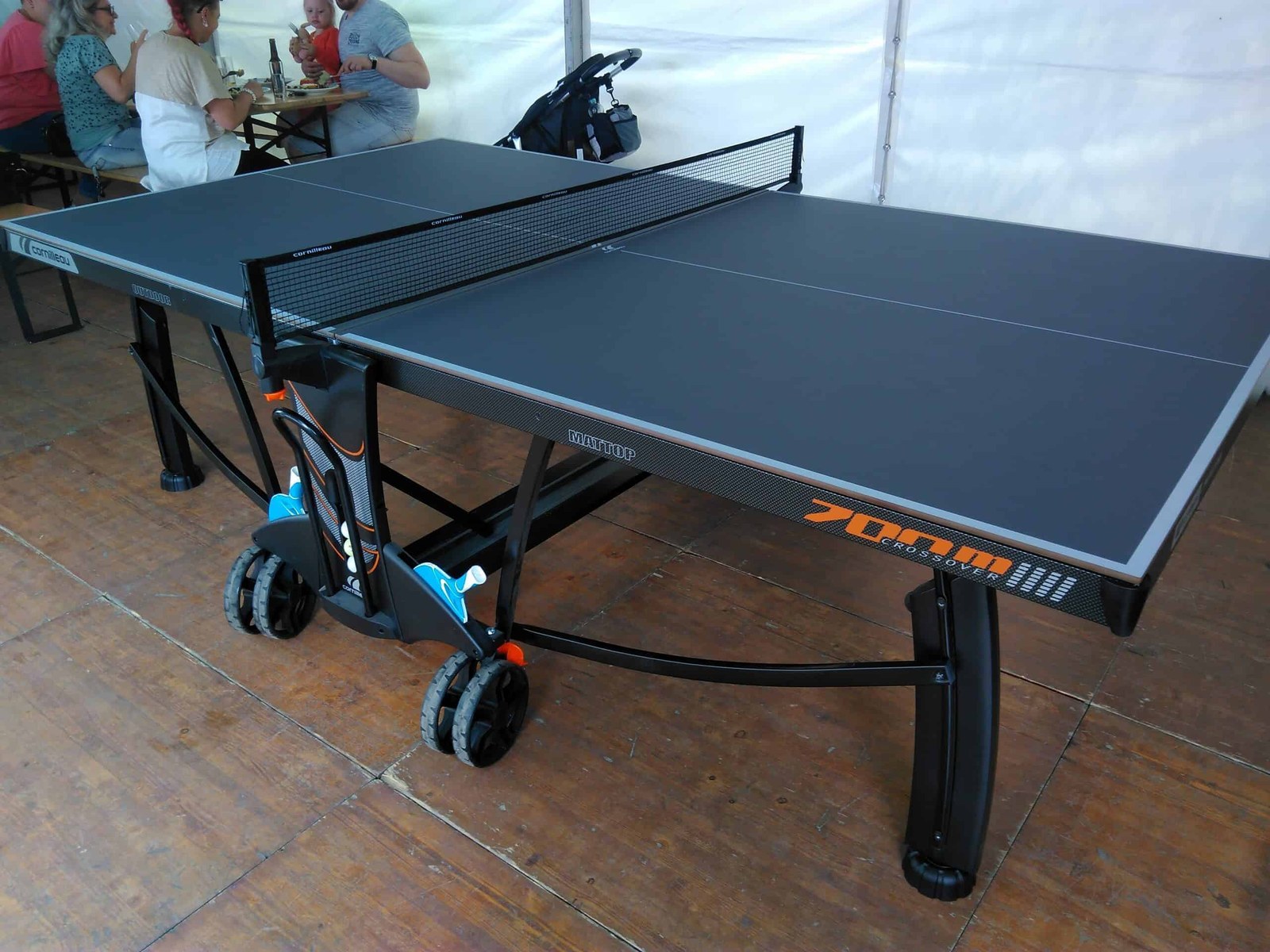 Tischtennisplatte mieten in Hannover