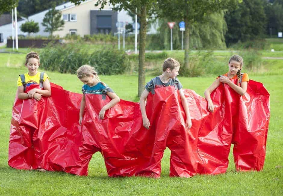 Wettkampfgerätepaket für Kinder mieten in Hannover – 2