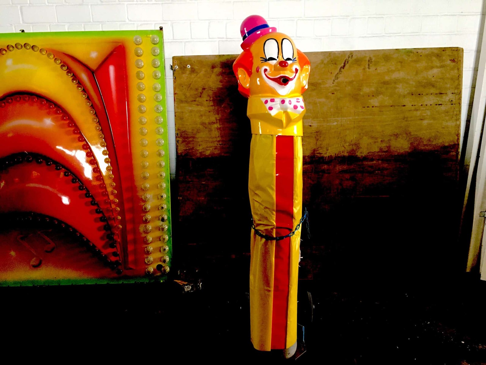 Ballongas Clown 50L mieten in Hannover
