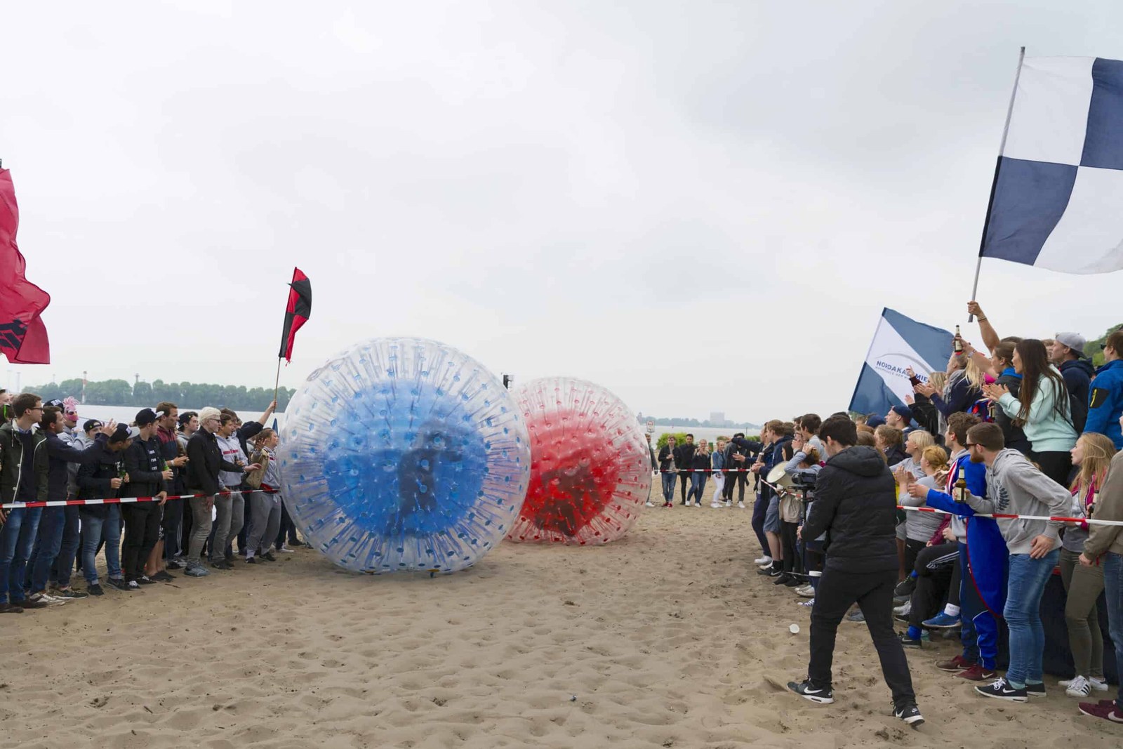 Zorbing Ball mieten in Hannover – 2