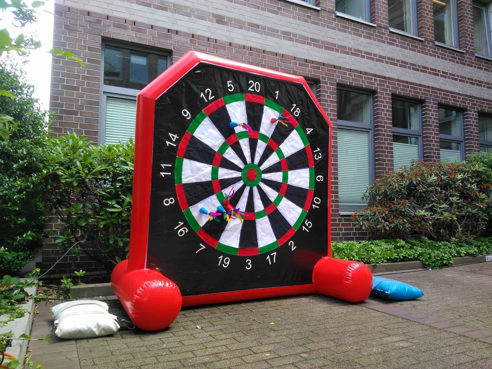 Riesendart Luftdicht mieten in Hannover – 2