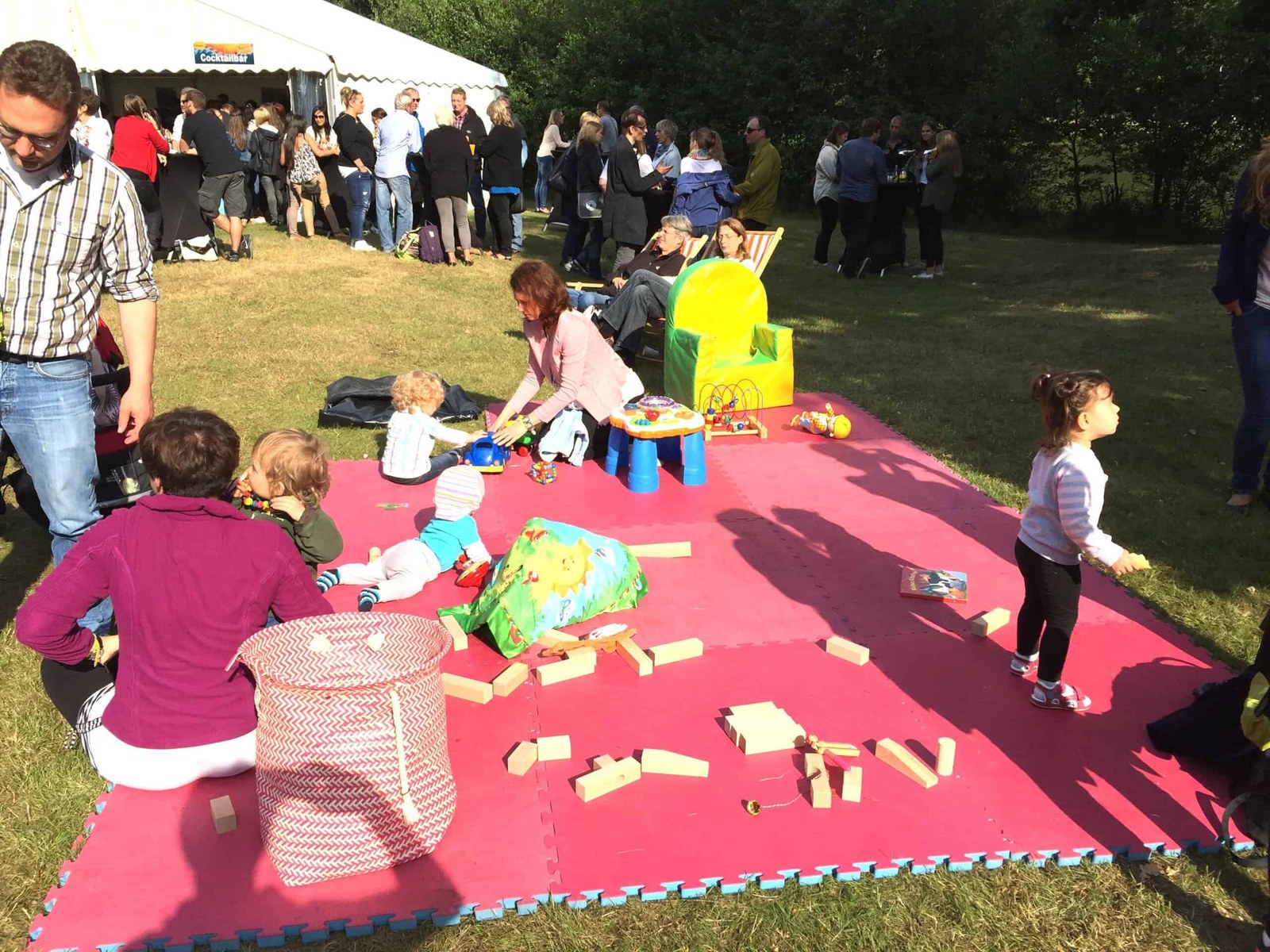Krabbelecke mieten in Hannover