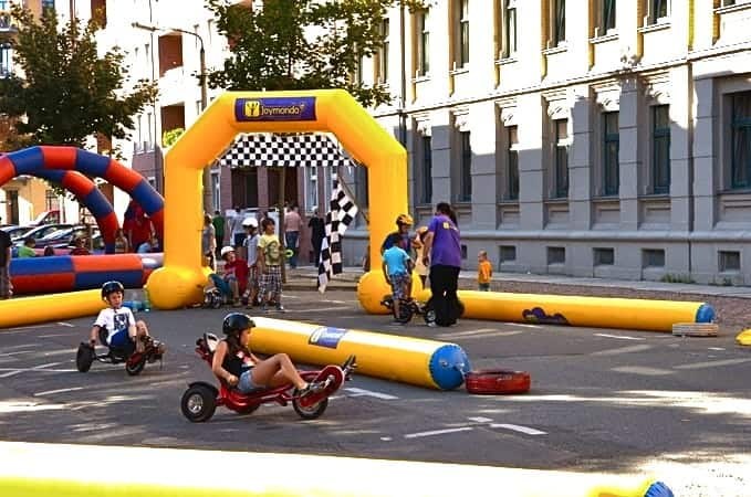 Balance Bike Parcourse mieten in Hannover – Mietartikel – 3