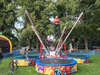 Bungee Trampolin mieten in Hannover