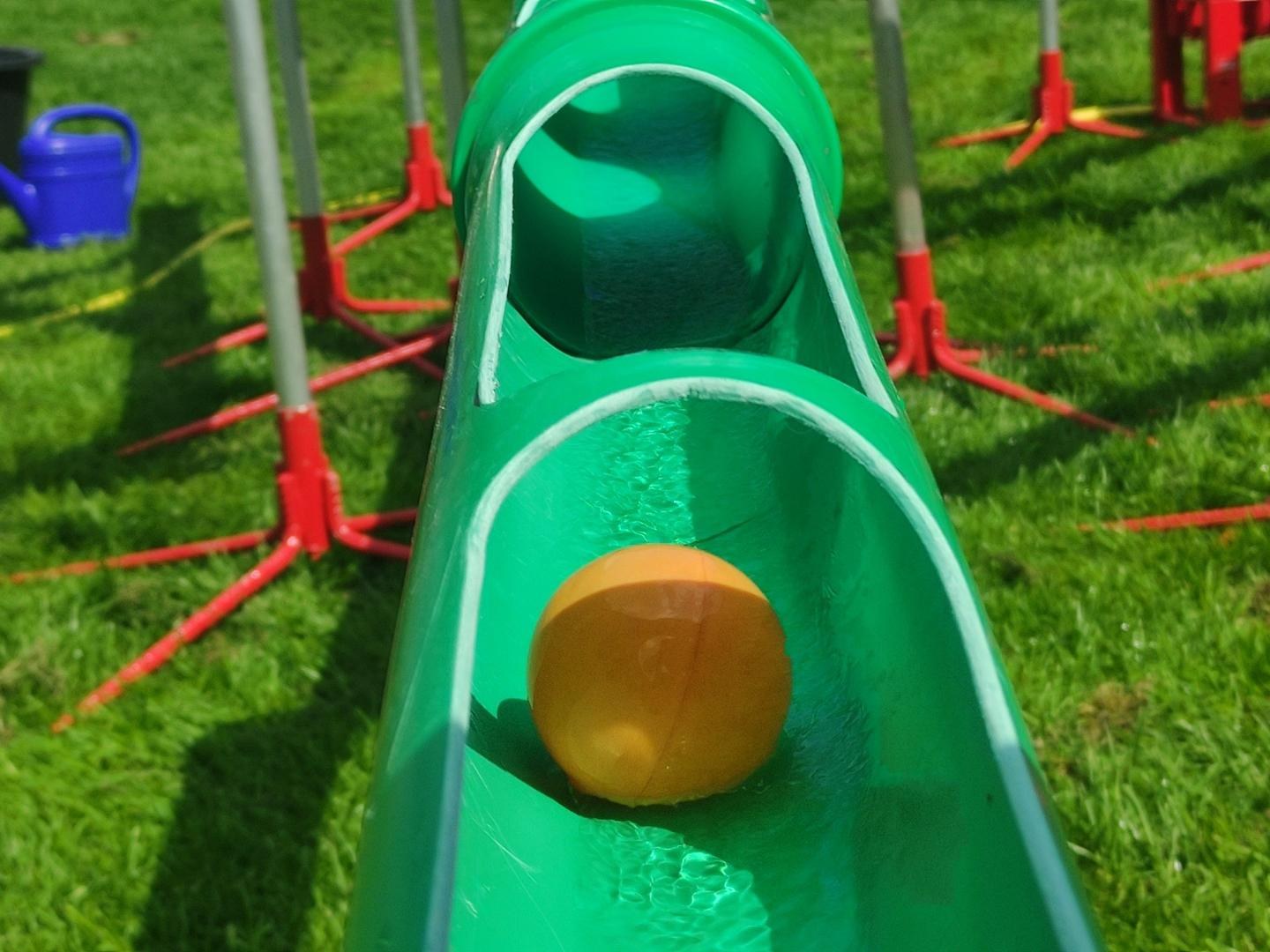 Wasser Pipeline, Wasser Baustelle, Wasserbahn mieten in Hannover – 3