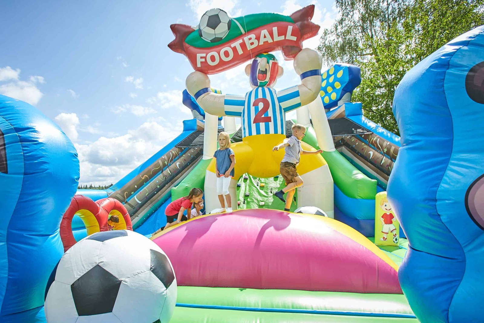 Fussball Funcity mieten in Hannover bei unserem Team – 2