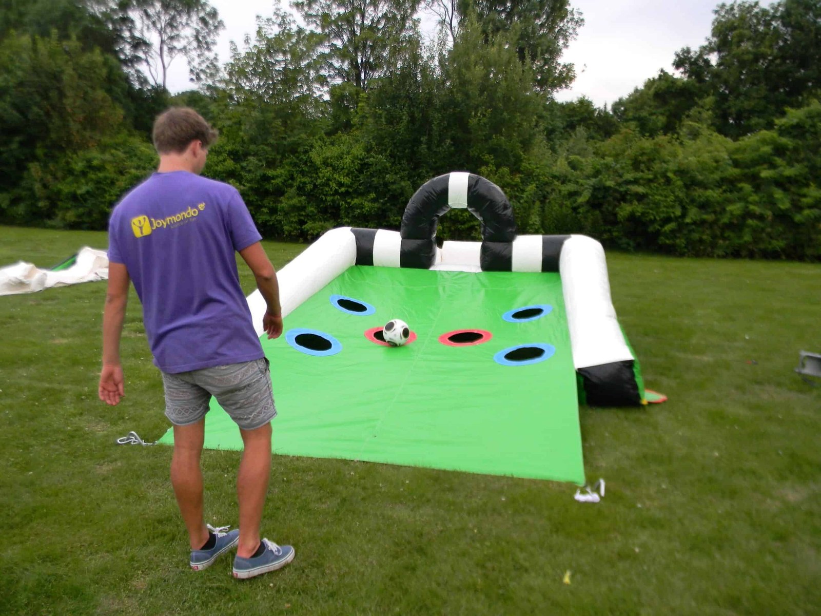 Fussball Flipper mieten in Hannover
