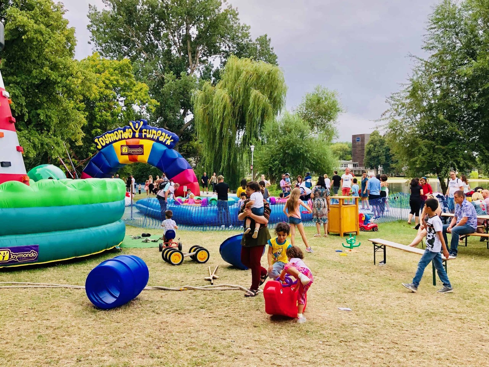 Spielen ohne Grenzen mieten in Hannover – 2