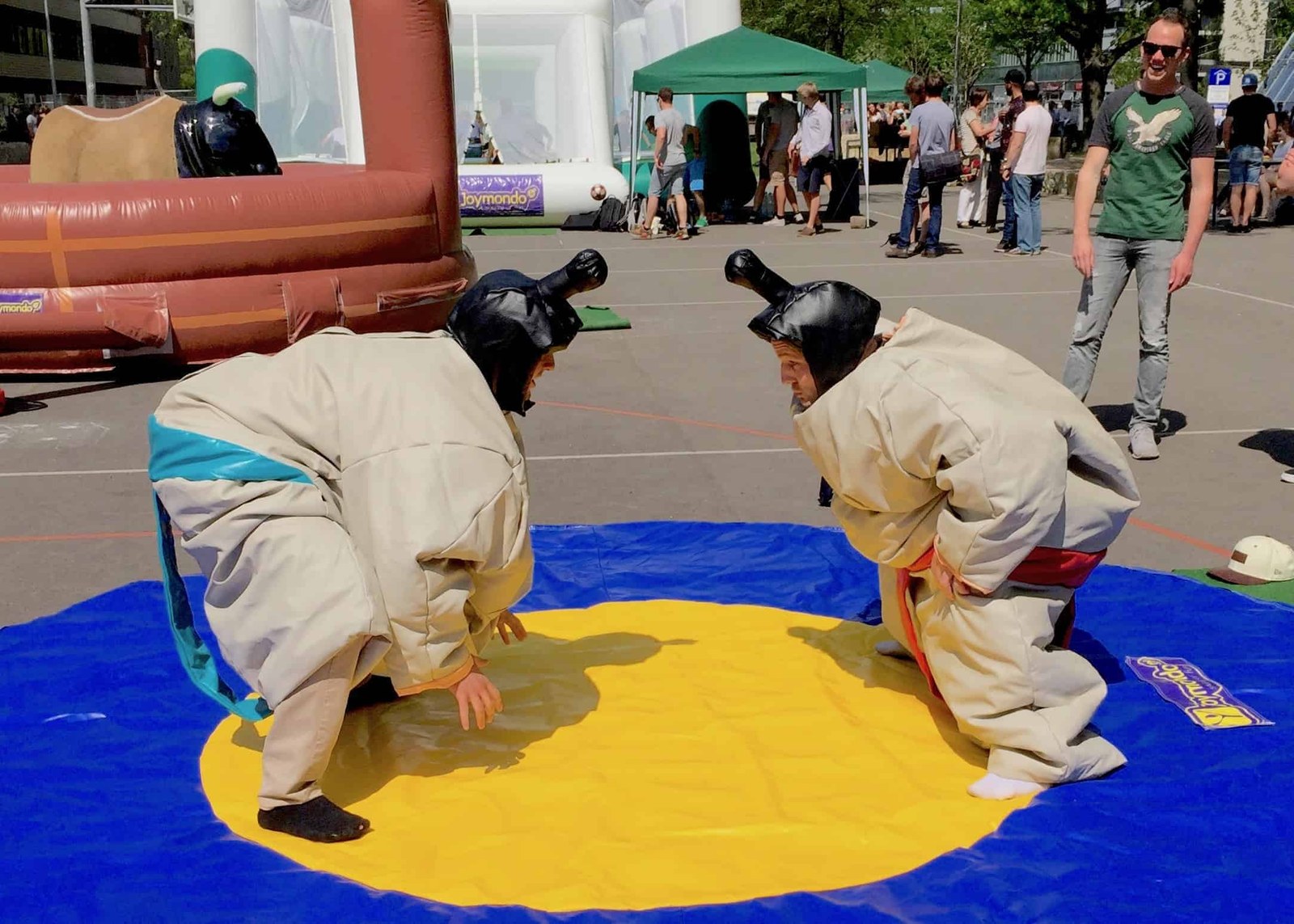 Sumokampf mieten in Hannover