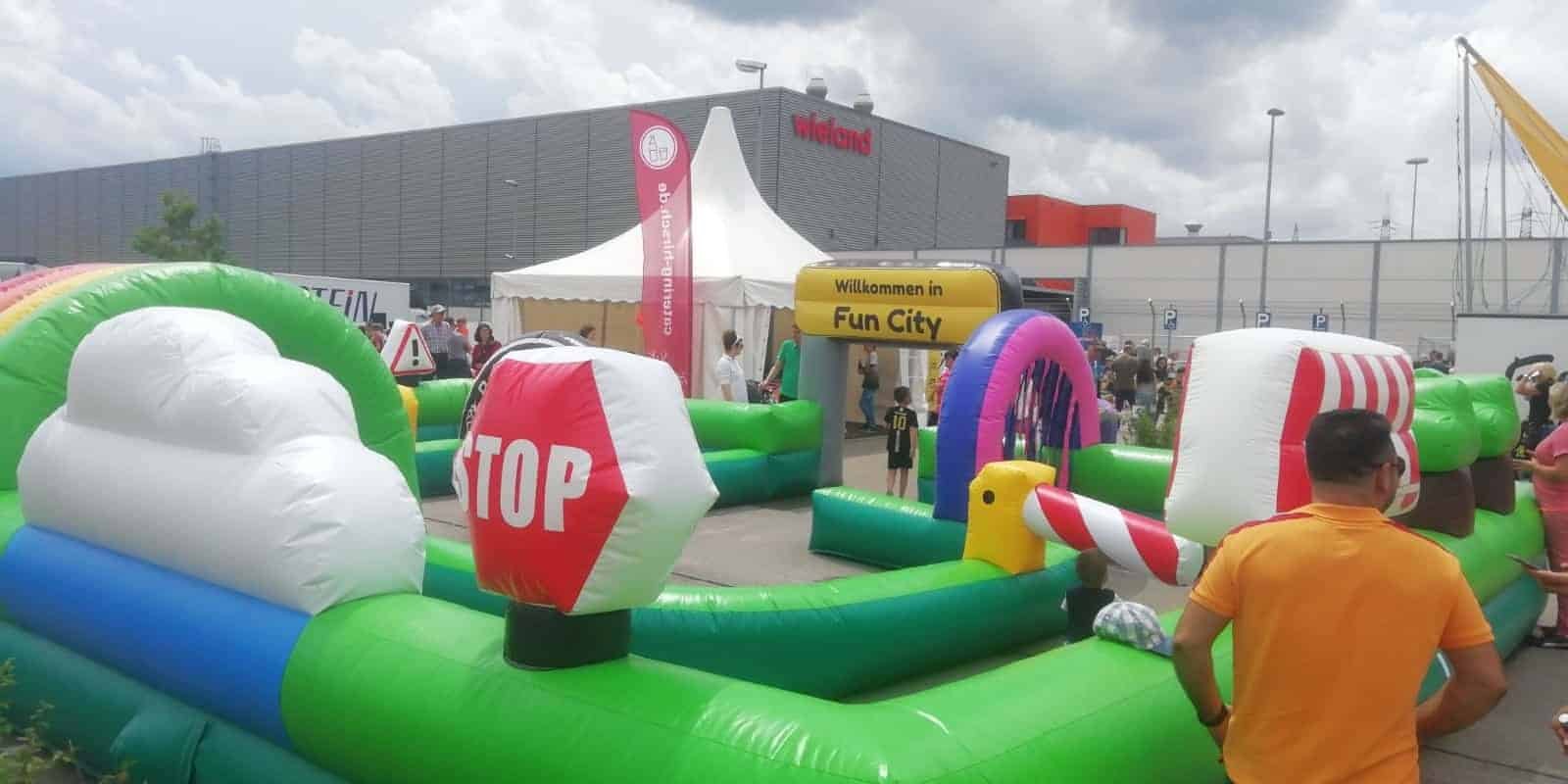 Bobbycar Funcity mieten in Hannover – 3