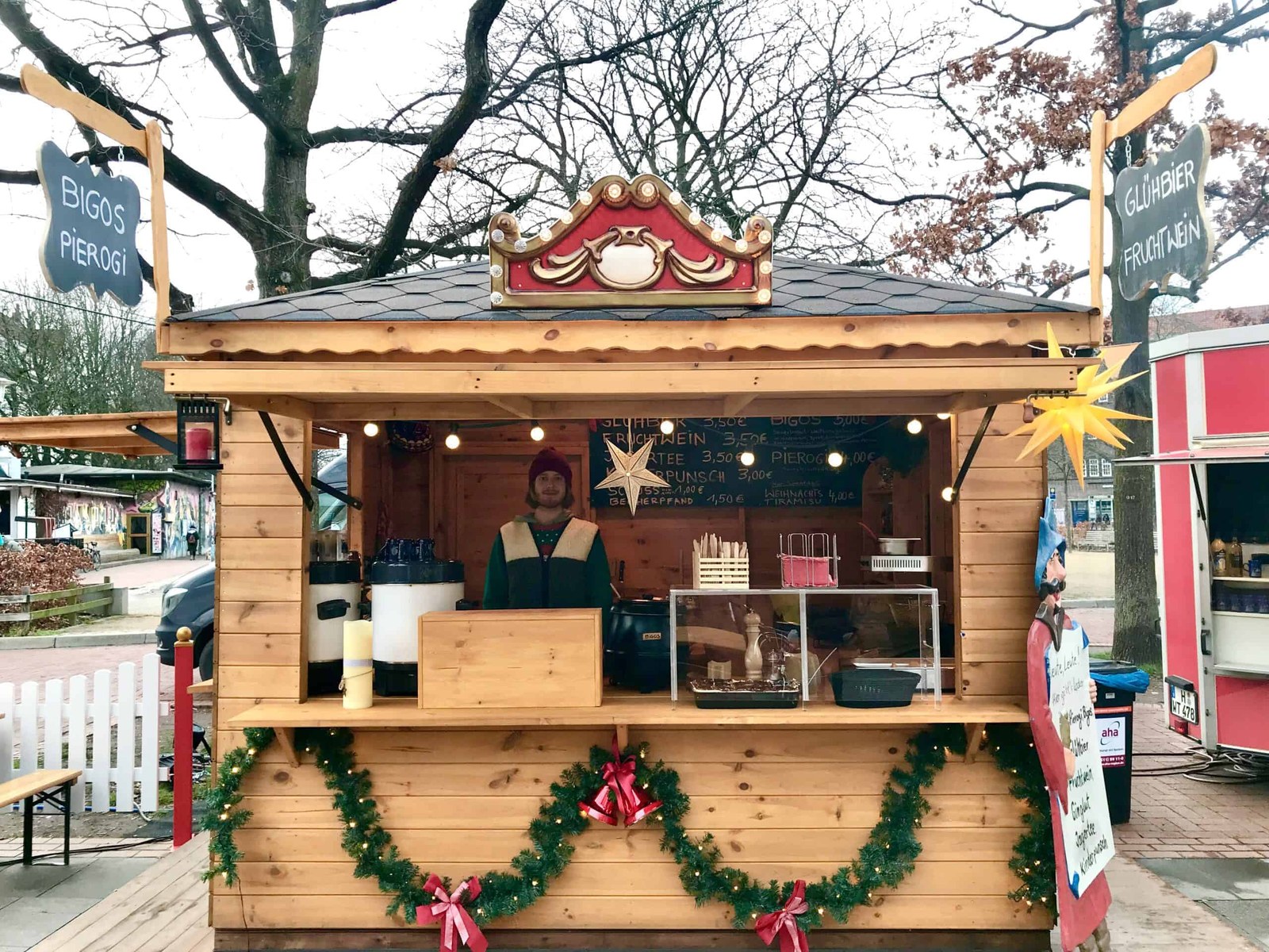 Markthütte I mieten in Hannover