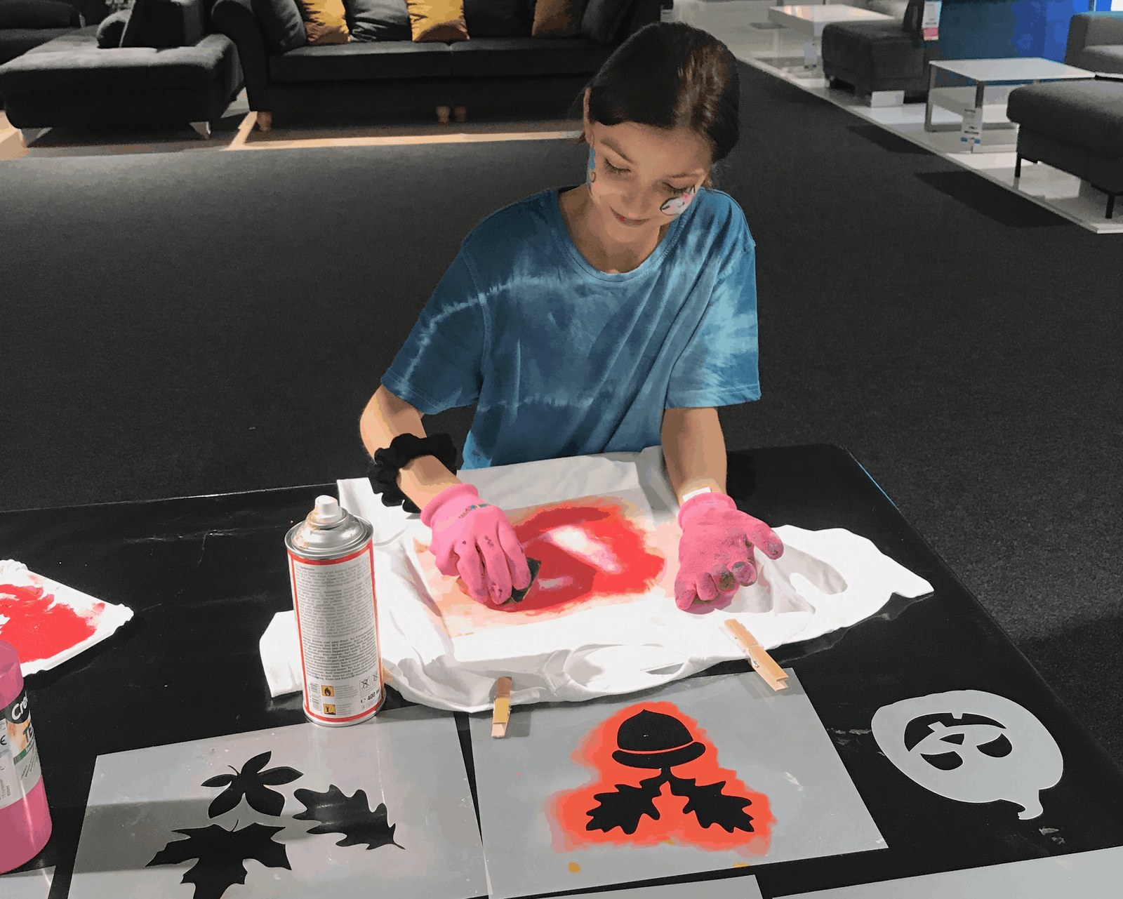 T-Shirt Printing mieten in Hannover bei unserem Team