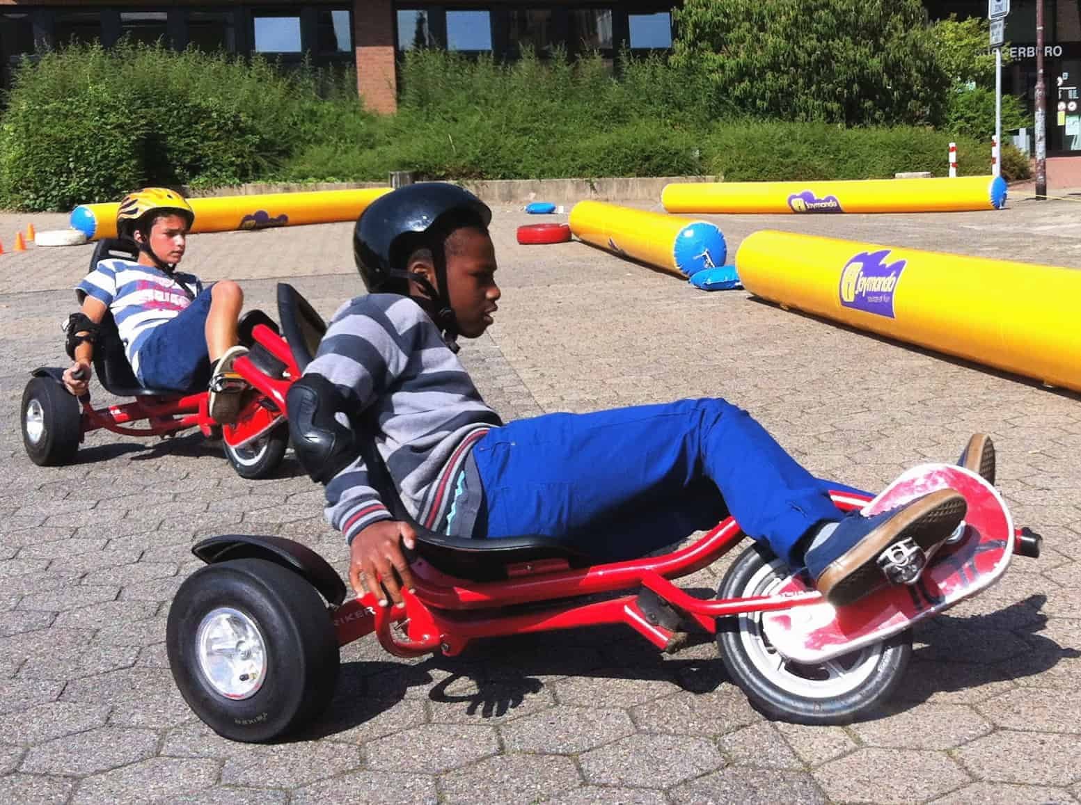 Balance Bike Parcourse mieten in Hannover – Mietartikel