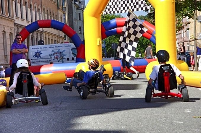 Balance Bike Parcourse mieten in Hannover – Mietartikel – 2