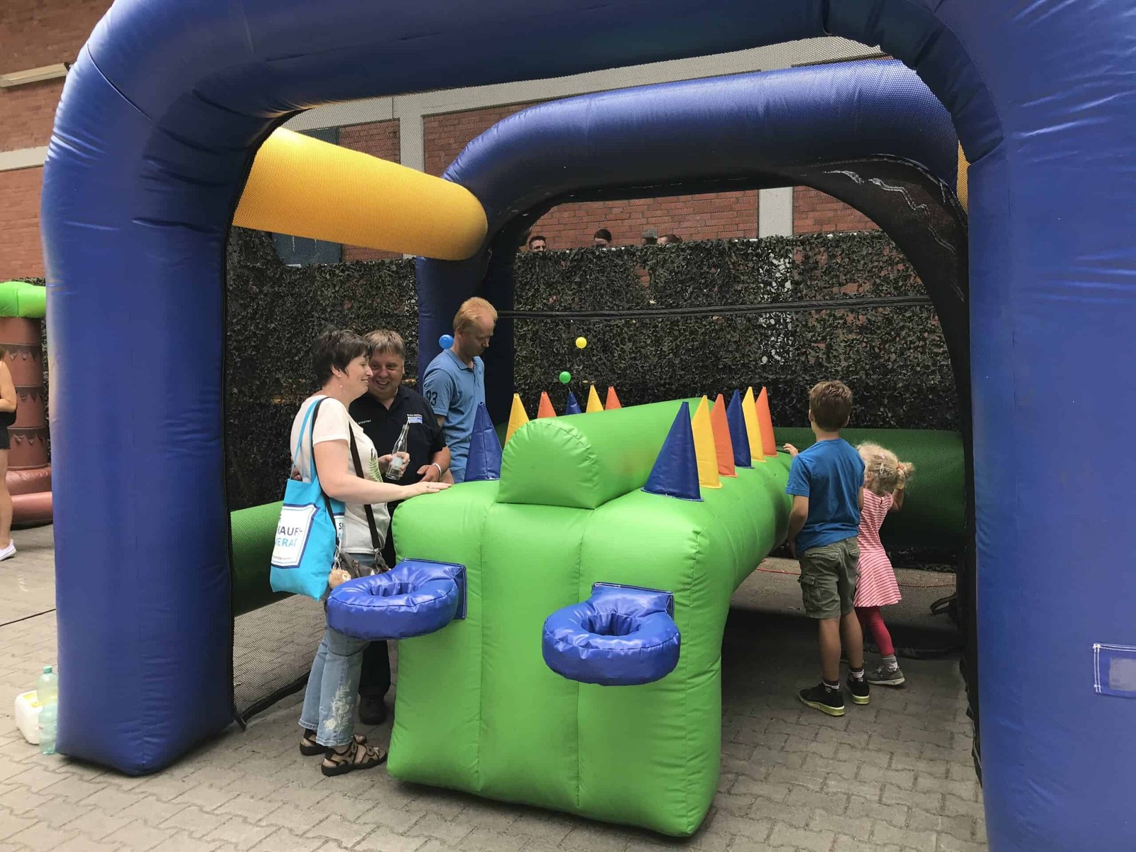 Schwebeball mieten in Hannover
