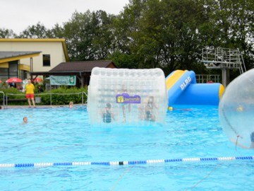 Wasser Laufwalze mieten in Hannover – 2