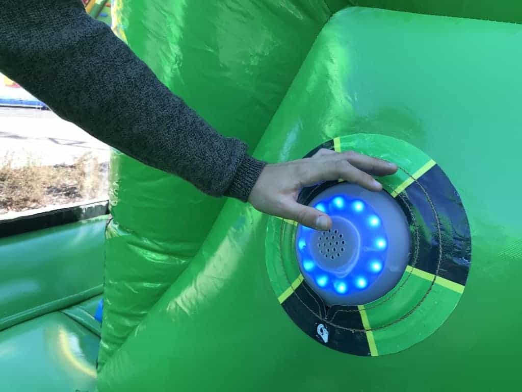 Interaktiv Alien mieten in Hannover – 2