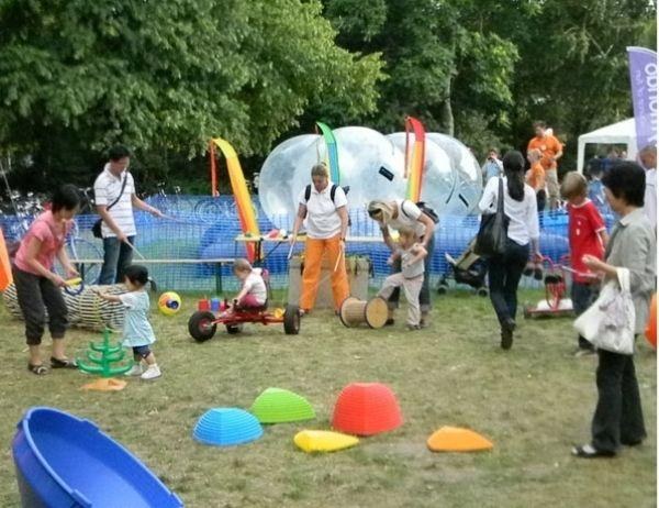 Kinderspielecke mieten in Hannover