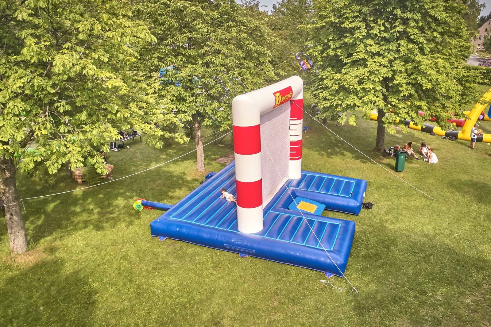 Air Jump mieten in Hannover bei unserem Team – 2